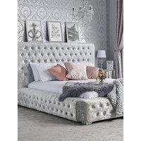 Birlea Grande Fabric Bed Frame - Double
