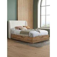 Birlea Halfden Ottoman Bed Frame - King
