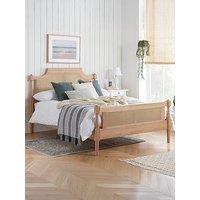 Birlea Geneva Rattan Bed Frame - King