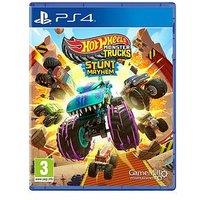 Playstation 4 Hot Wheels Monster Trucks: Stunt Mayhem