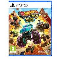 Playstation 5 Hot Wheels Monster Trucks: Stunt Mayhem