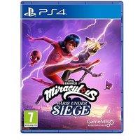 Playstation 4 Miraculous 2: Paris Under Siege