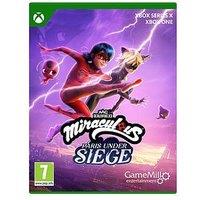 Xbox Miraculous 2: Paris Under Siege