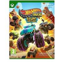 Xbox Hot Wheels Monster Trucks: Stunt Mayhem