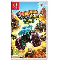 Nintendo Switch Hot Wheels Monster Trucks: Stunt Mayhem