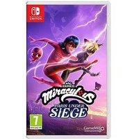 Nintendo Switch Miraculous 2: Paris Under Siege