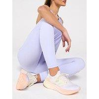 Adidas Womens Running Ultraboost 5 Trainers - Vanilla/Ivory/Ice Lavender