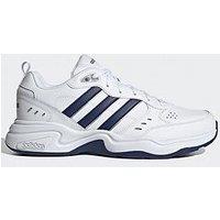 Adidas Sportswear Mens Strutter Trainers - White