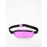 Puma Womens Running Classic Waist Bag - Pure Magenta