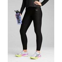 Puma Womens Running Velocity Full Length Tights - Black