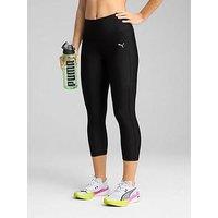 Puma Womens Running Velocity 7/8 Tights - Black