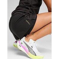 Puma Womens Running Velocity 2 In 1 3Inch Shorts - Black