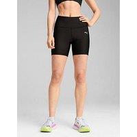 Puma Womens Running Velocity 5Inch Bike Shorts - Black