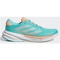 Adidas Womens Running Supernova Stride 2 Trainers - Blue
