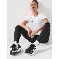 Adidas Womens Running Adizero T-Shirt - White