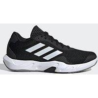 Adidas Training Amplimove Trainers - Black/White
