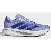 Adidas Womens Running Duramo Sl2 Trainers - Violet/Lucid Blue/Silver Met