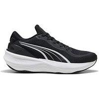 Puma Unisex Running Scend Pro 2 Trainers - Black