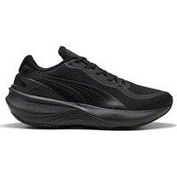 Puma Men'S Running Scend Pro 2 Trainers - Black