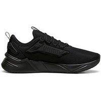 Puma Unisex Training Retaliate 3 Trainers - Black