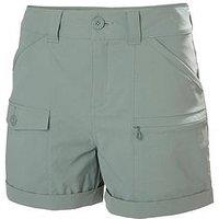 Helly Hansen Womens Maridalen Shorts - Green