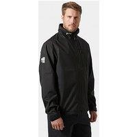 Helly Hansen Mens Crew Jacket 2.0 - Black