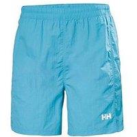 Helly Hansen Mens Calshot Swimming Trunk - Blue