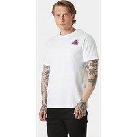 Helly Hansen Mens Core Graphic T-Shirt 20 - White