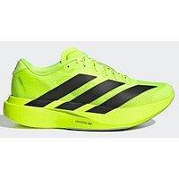 Adidas Womens Running Adizero Evo Sl Trainers - Yellow