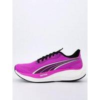 Puma Womens Running Velocity Nitro 3 Trainers - Purple
