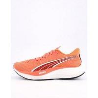 Puma Womens Running Velocity Nitro 3 Trainers - Glow - Glowing Red