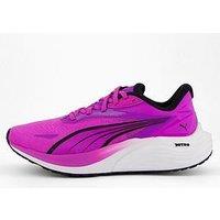 Puma Womens Running Electrify Nitro 4 Trainers - Pure Magenta
