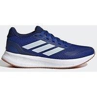 Adidas Boys Junior Runfalcon 5 Trainers - Blue