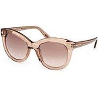 Tom Ford Odette Butterfly Sunglasses