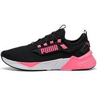 Puma Womens Training Retaliate 3 Trainers - Black