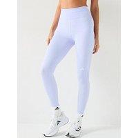Adidas Womens Running Own The Run 7/8 Tights - Violet Tone