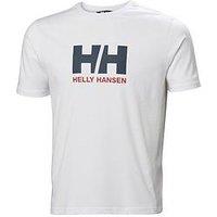 Helly Hansen Mens Hh Logo T-Shirt 30 - White