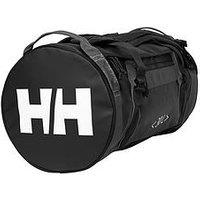 Helly Hansen Unisex Duffel Bag 2 30L - Black