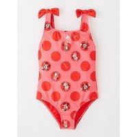 Adidas Kids Girls Disney Swimsuit - Pink