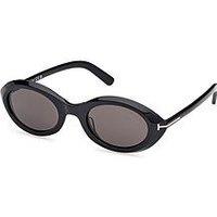 Tom Ford Carmen Oval Sunglasses