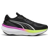 Puma Womens Running Scend Pro 2 Trainers - Black