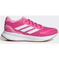 Adidas Girls Junior Runfalcon 5 Trainers - Pink