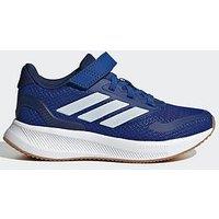 Adidas Boys Kids Runfalcon 5 Trainers - Blue