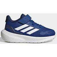 Adidas Boys Infant Runfalcon 5 Trainers - Blue