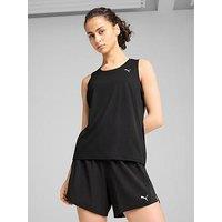Puma Womens Running Velocity Tank - Black