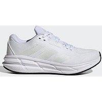 Adidas Womens Running Questar 3 Trainers - Cloud White/Black