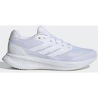 Adidas Womens Running Runfalcon 5 Trainers - Cloud White