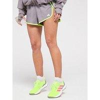 Adidas Womens Training Rapidmove 2 Trainers - Lucid Lemon/Lucid Pink