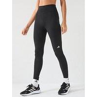 Adidas Womens Running Own The Run 7/8 Tights - Black
