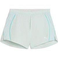 Puma Womens Running Velocity 3Inch Shorts - Peaceful Blue